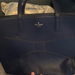 Kate spade shoulder bag perfect for a  laptop